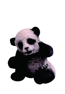 Фигурка "Детеныш панды", серия ZOO (3*3,5*4,5 см) ZY774982 Kari Land