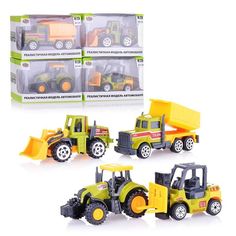 Машинка Play Smart Мини Авто6391-2 Playsmart