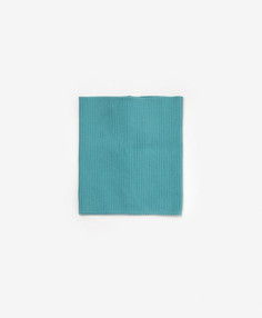 Воротник детский Gulliver 12312BJC7501, цвет бирюзовый, размер one size