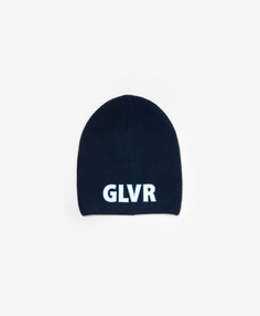 Шапка детская Gulliver 12304BMC7301, цвет синий, размер 54