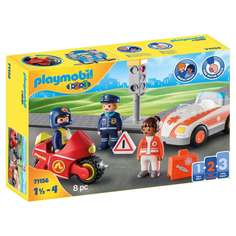 Playmobil. Конструктор арт.71156 "Everyday Heroes" (Герои повседневности)