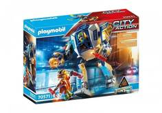 Playmobil. Конструктор арт.70571 "Special Operations Police Robot" (Полицейский робот)