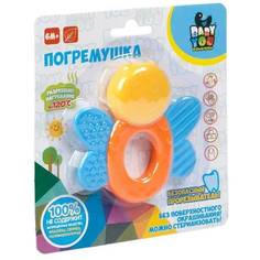 Погремушка "ПЧЕЛКА" BABY YOU BONDIBON, пластм., CRD