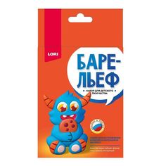 Барельефы из гипса Монстрик - сладкоежка Lori