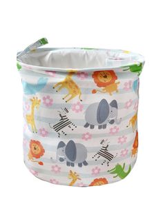 Корзина для игрушек, 40х30х38 см Наша Игрушка