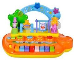 Музыкальный центр Парк развлечений, веселые мелодии и звуки, 1 шт, в ассортименте Жирафики