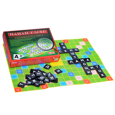 Настольная игра Stellar Найди слово 01118 Стеллар