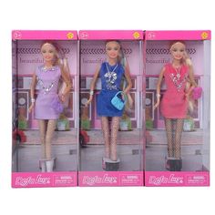 Кукла Defa Lucy Гламурная вечеринка, 1 шт, в ассортименте