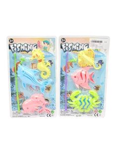Настольная игра Рыбалка, 1 шт, в ассортименте Наша Игрушка