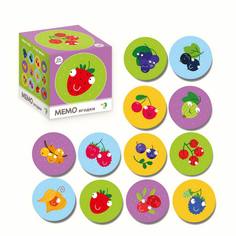 Настольная игра Dodo Мемо-игра Ягодки