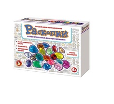 Набор для иследований Десятое королевство Раскопки Драгоценные камни (12 шт)