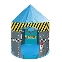 Палатка игровая, 80х80х105 см, сумка Наша Игрушка