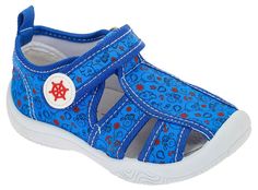 Туфли Kenka для мальчиков, размер 22, FIA_23466-13_blue