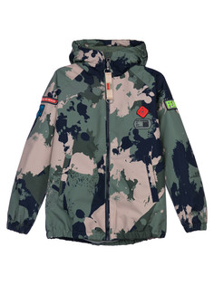 Ветровка детская PlayToday 12311225, цвет разноцветный, размер 140