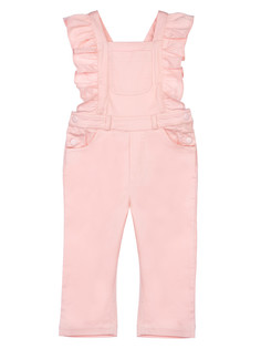 Комбинезон детский PlayToday 12329073, цвет светло-розовый, размер 80