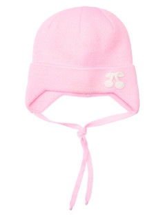 Шапка детская PlayToday 12322406, цвет светло-розовый, размер 52