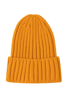 Шапка детская Oldos Корри AOSS23HW3KK17, цвет горчичный, размер 50-52