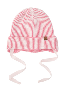 Шапка детская Oldos Тиген AOSS23HW3KK08, цвет розовый, размер 48-50