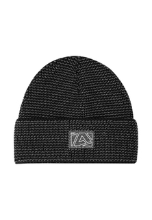 Шапка детская Oldos Оран AOSS23HW1KK19, цвет черный, размер 56-58