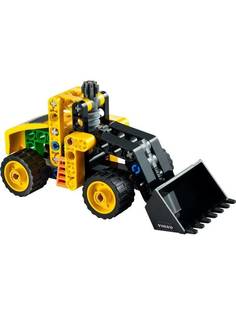 Конструктор LEGO Technic Polybag Volvo Wheel Loader "Колесный погрузчик Volvo" 69 детал...