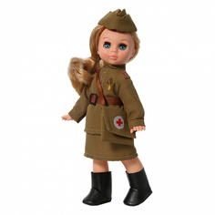 Кукла Санитарка в военной форме, сюжетно-ролевая игрушка. Российская патриотическая кук... Весна