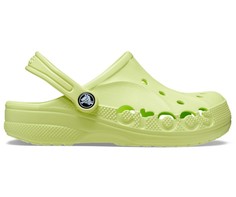 Сабо детские Crocs салатовый размер 23-24 (доставка из-за рубежа)