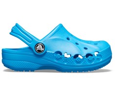 Сабо детские Crocs голубой размер 27-28 (доставка из-за рубежа)