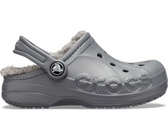 Сабо детские Crocs темно-зеленый размер 33-34 (доставка из-за рубежа)