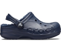 Сабо детские Crocs темно-синий размер 30-31 (доставка из-за рубежа)
