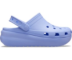 Сабо детские Crocs голубой размер 28-29 (доставка из-за рубежа)