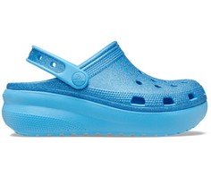 Сабо детские Crocs голубой размер 29-30 (доставка из-за рубежа)