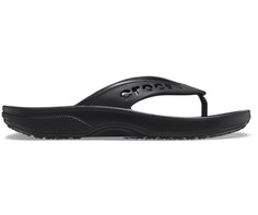 Шлепанцы детские Crocs черный размер 37-38 (доставка из-за рубежа)
