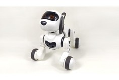 Интерактивная собака-робот AMWELL Smart Robot Dog Dexterity AW-18011-BLACK радиоупр.