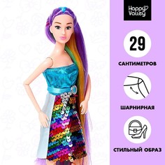 Кукла Яркая вечеринка No Brand