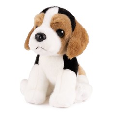 Мягкая игрушка Собака эстонская гончая, 20 см MT-TSC2127-837-20 No Brand