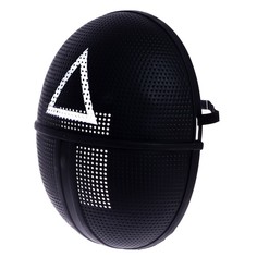 Маска «Треугольник», герой No Brand