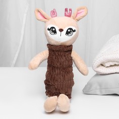Мягкая игрушка Оленёнок, 8 х 40 х10 см No Brand