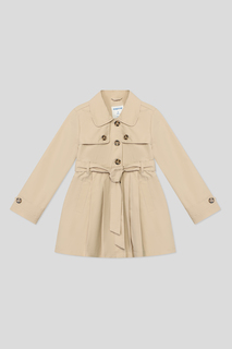 Плащ детский Mayoral 3446 бежевый, 134