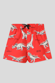 Шорты плавательные детские Mayoral 3684 красный, 122