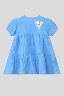 Платье детское Choupette 68.104 голубой, 62