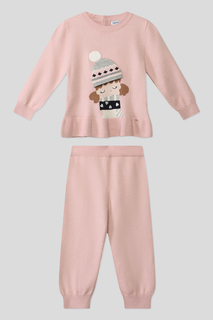 Комплект одежды Mayoral 2543 розовый, 86