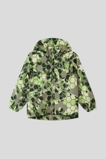 Куртка детская Reima 521677 зеленый, 116