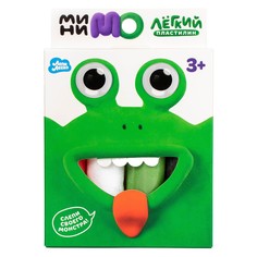 Космический песок Легкий пластилин ТМ «МиниМо», Момик 40 г No Brand