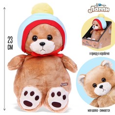 Мишка Лаппи Мягкая игрушка «Мишка Лаппи», 23 см