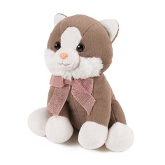 Мягкая игрушка «Котёнок Динька», 22 см Maxitoys