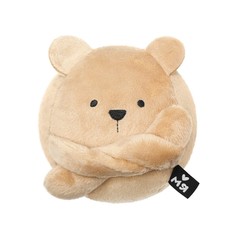 Мяшечки Мягкая игрушка "Медвежонок мячик", 11 см М125