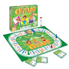 Настольная игра OK!TIVITY, Junior Русский стиль
