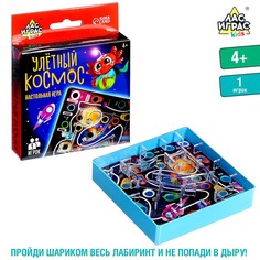 Настольная игра «Улётный космос» Лас Играс