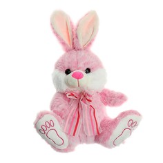 Мягкая игрушка «Зайчик», цвета МИКС No Brand
