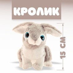 Мягкая игрушка «Кролик» No Brand
